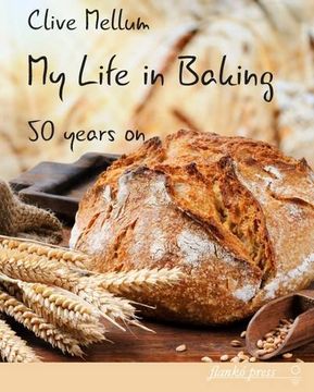 portada My Life in Baking: Fifty years on