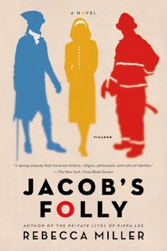 portada Jacob's Folly (en Inglés)