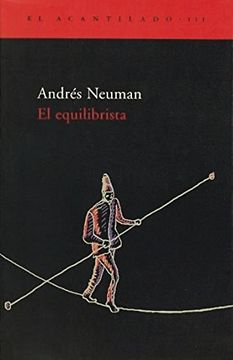 portada El Equilibrista (in Spanish)