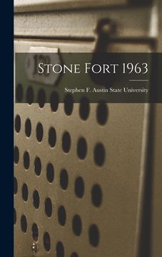 portada Stone Fort 1963 (en Inglés)