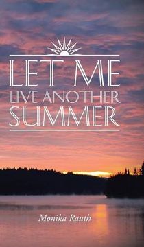 portada Let Me Live Another Summer