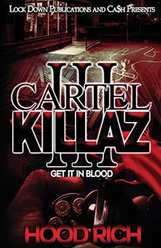 portada Cartel Killaz 3: Get it in Blood 