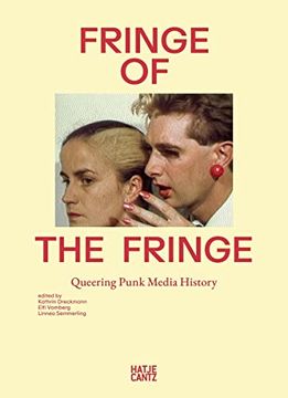 portada Fringe of the Fringe (en Inglés)