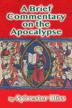 portada A Brief Commentary on the Apocalypse (en Inglés)