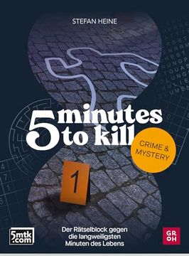 portada 5 Minutes to Kill - Crime and Mystery (en Alemán)