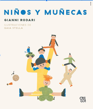 portada NIÑOS Y MUÑECAS