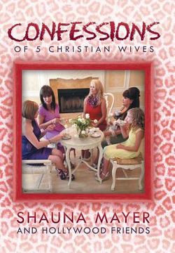 portada Confessions of 5 Christian Wives (en Inglés)