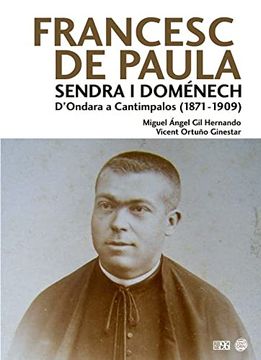 portada Francesc de Paula Sendra i Doménech (en Valenciano)