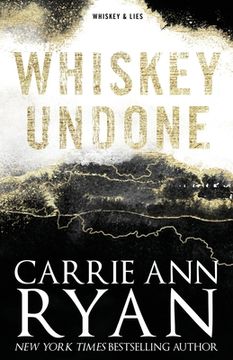 portada Whiskey Undone - Special Edition (in English)