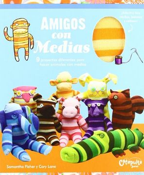 portada Amigos con Medias (in Spanish)