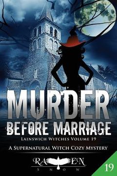 portada Murder Before Marriage
