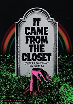 portada It Came From the Closet: Queer Reflections on Horror 