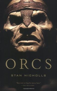 portada Orcs (Orcs (Paperback)) (en Inglés)