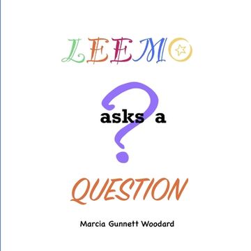 portada Leemo Asks a Question (en Inglés)