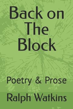 portada Back on The Block: Poetry & Prose