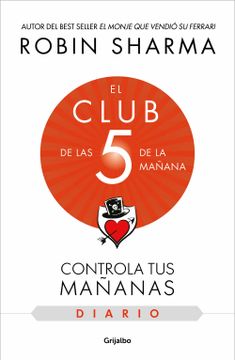 portada El Club de las 5 de la Mañana - el Diario