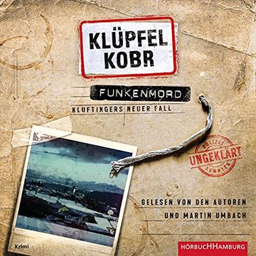 portada Funkenmord: Kluftingers Neuer Fall: 2 cds | mp3 (Ein Kluftinger-Krimi, Band 11) (en Alemán)