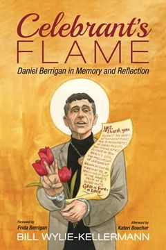 portada Celebrant'S Flame: Daniel Berrigan in Memory and Reflection (en Inglés)