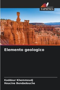 portada Elemento geologico (en Italiano)