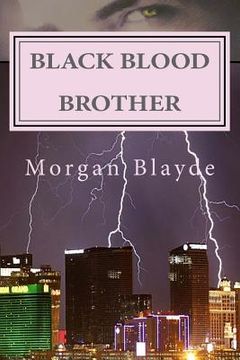 portada Black Blood Brother (en Inglés)