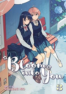 portada Bloom Into you Vol. 3 (Bloom Into You, 3) (in English)