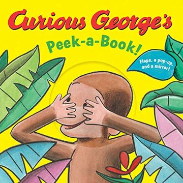 portada Curious George's Peek-A-Book! 