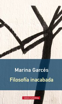 portada Filosofia Inacabada (in Spanish)