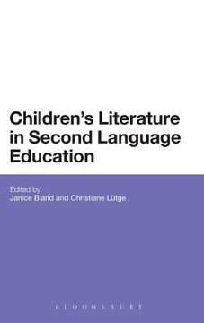 portada children's literature in second language education (in English)