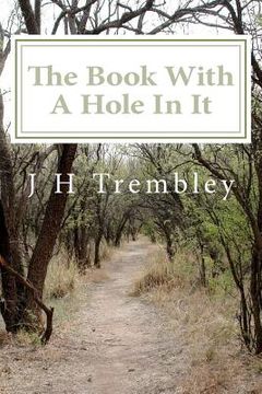 portada the book with a hole in it (en Inglés)