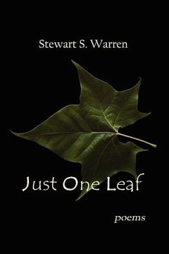 portada just one leaf (en Inglés)