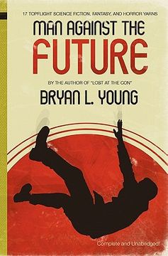 portada man against the future (in English)