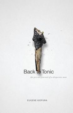 portada Back to Tonic (en Inglés)