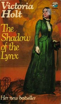 portada The Shadow of the Lynx