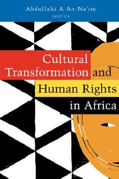 portada cultural transformation and human rights in africa (en Inglés)