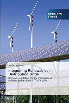 portada Integrating Renewables in Distribution Grids
