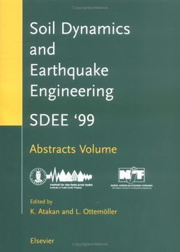 portada Soil Dynamics and Earthquake Engineering (Sdee): Proceedings of the Ninth International Conference (en Inglés)