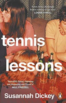portada Tennis Lessons (en Inglés)