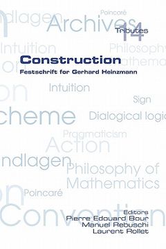 portada construction. festschrift for gerhard heinzmann (in English)