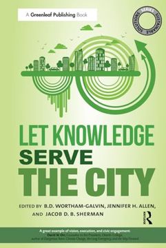 portada Sustainable Solutions: Let Knowledge Serve the City (South America, Central America and the Caribbean) (en Inglés)