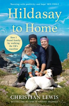 portada Hildasay to Home: How I Found a Family by Walking the UK's Coastline