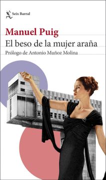 portada El beso de la mujer araña (in Spanish)
