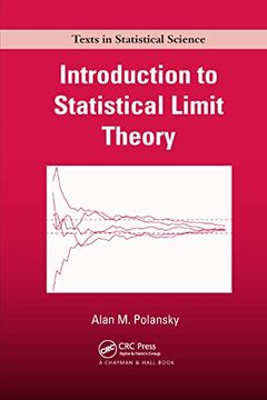 portada Introduction to Statistical Limit Theory (Chapman & Hall (en Inglés)