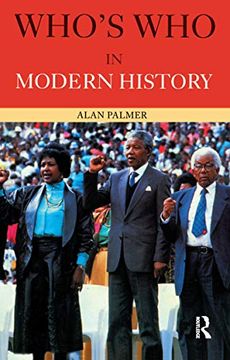 portada Who's Who in Modern History