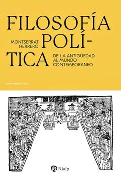 portada Filosofia Politica