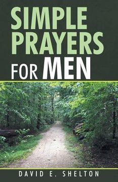 portada Simple Prayers for Men (in English)