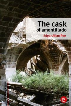 portada The cask of amontillado (en Inglés)