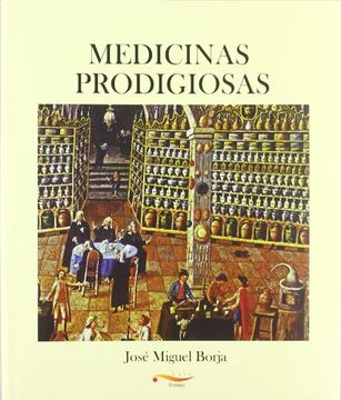 portada Medicinas Prodigiosas (in Spanish)