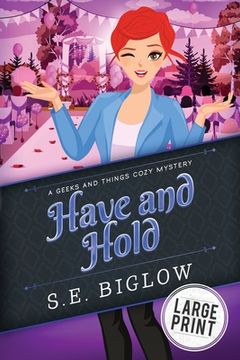 portada Have and Hold: A Woman Sleuth Mystery (en Inglés)