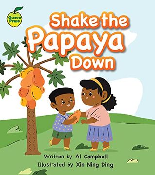 portada Shake the Papaya Down (in English)