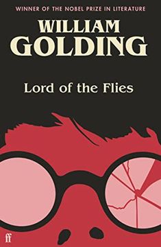 portada Lord of the Flies: Introduced by Stephen King (en Inglés)
